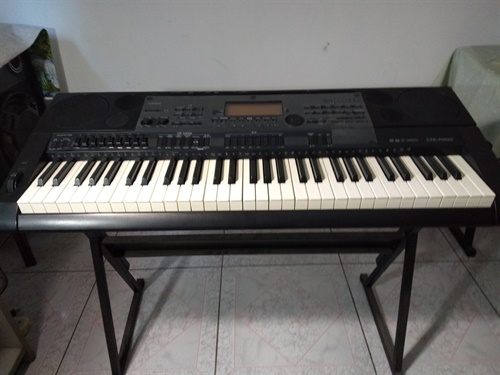 出售卡西欧电子琴CTK-7000型一台 